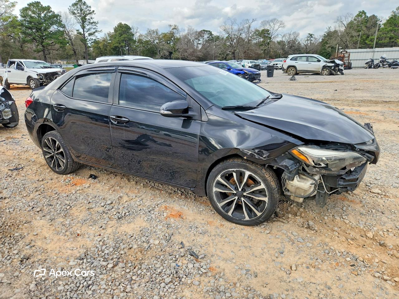Toyota Corolla 2017