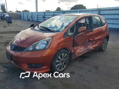 Honda Fit 2012 - Image 1 of 13