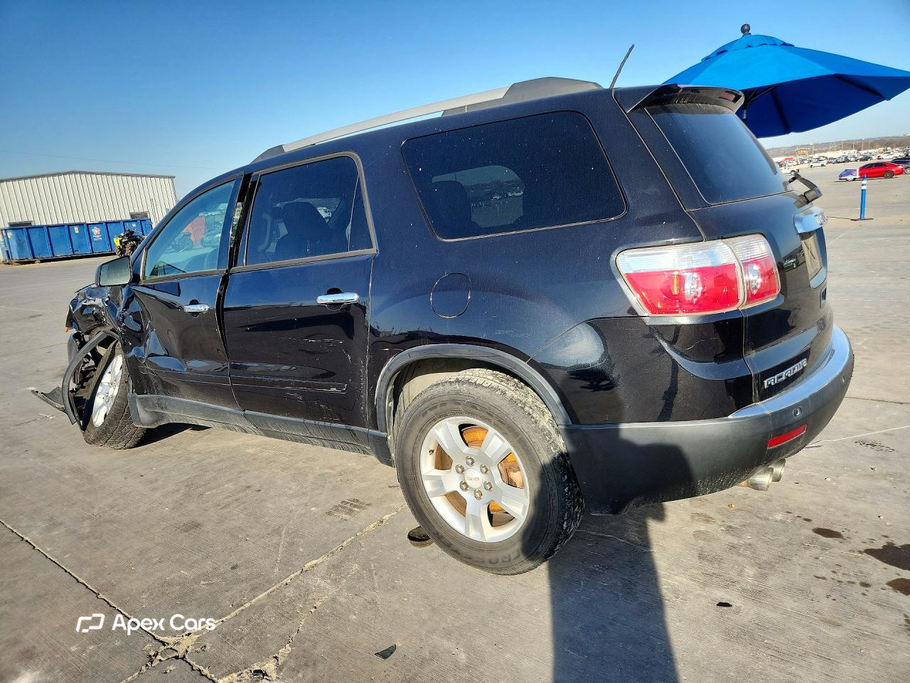 GMC Acadia 2012