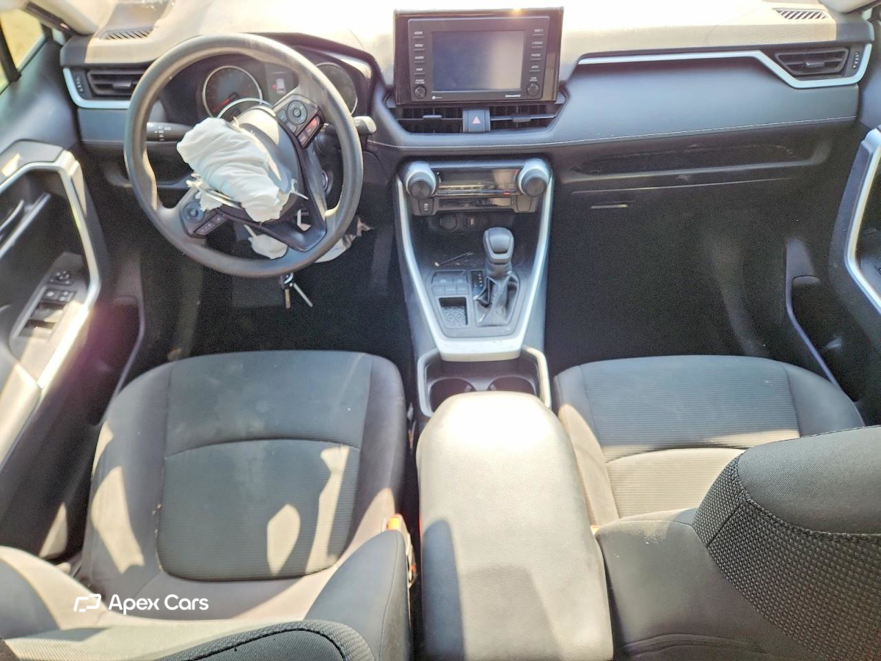 Toyota RAV 4 2021