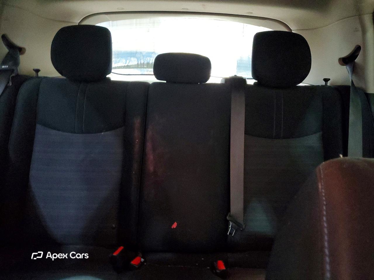 Nissan Leaf 2021