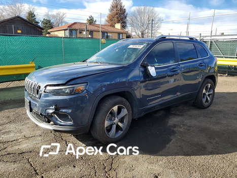 Jeep Cherokee 2019 - Image 1 of 5