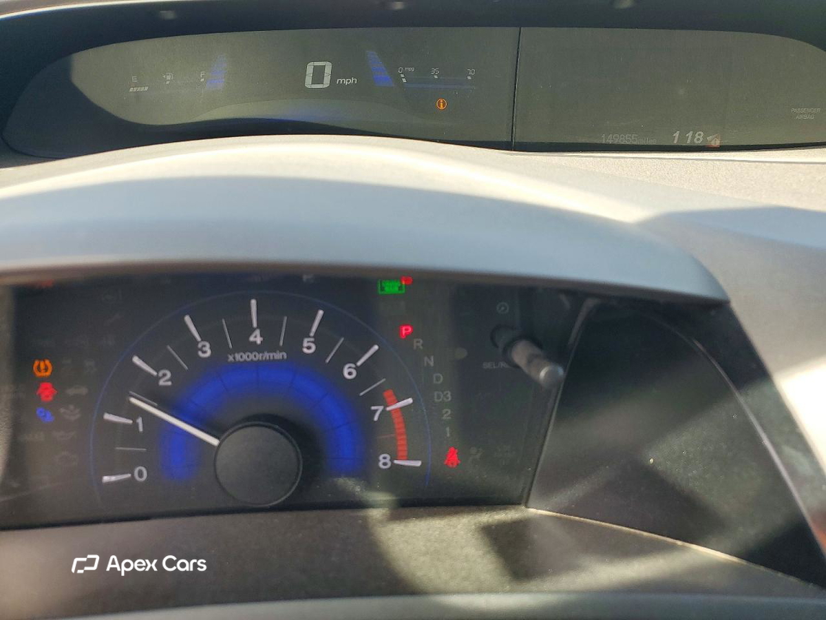 Honda Civic 2012