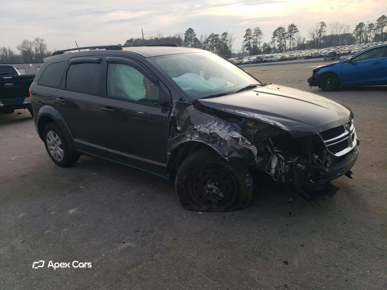 Dodge Journey 2016