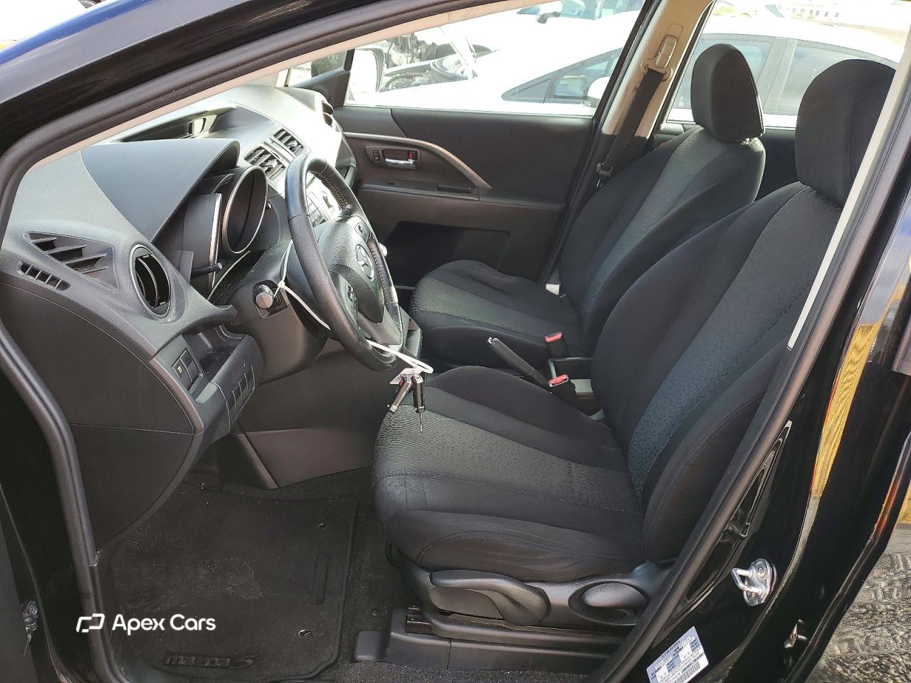 Mazda 5 2012