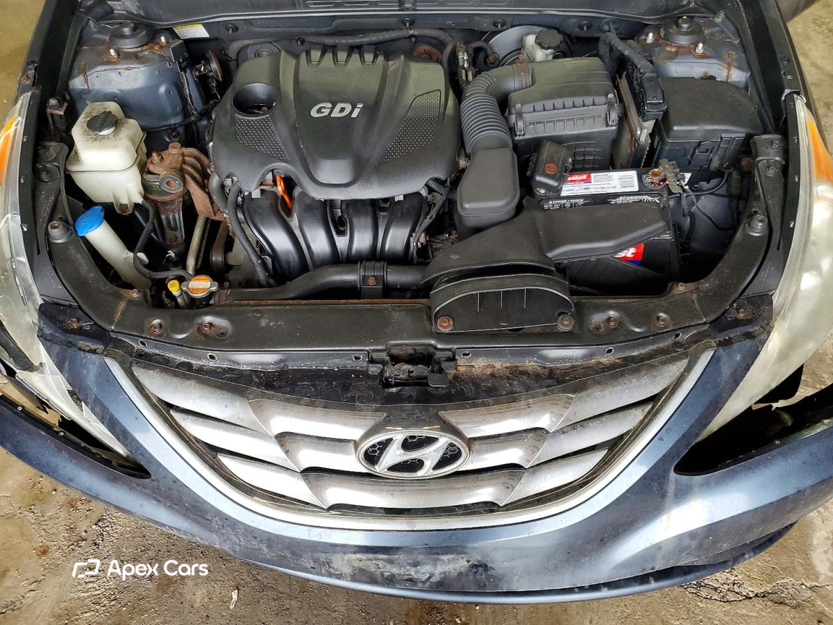 Hyundai Sonata 2011