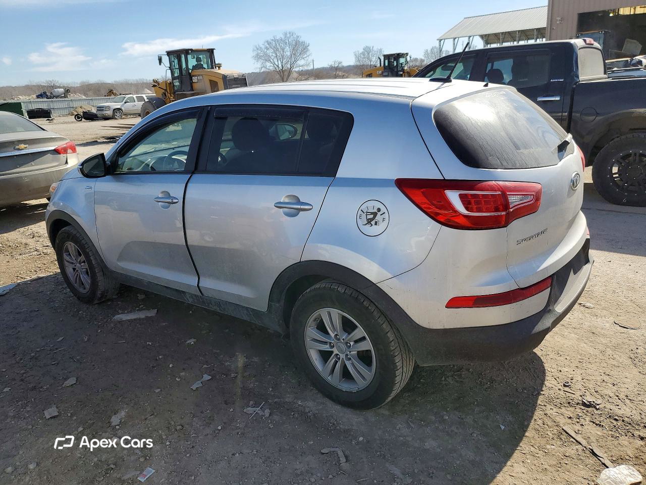 Kia Sportage 2011