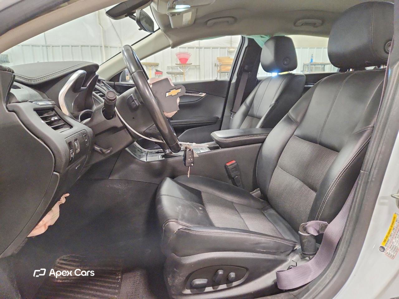 Chevrolet Impala 2017