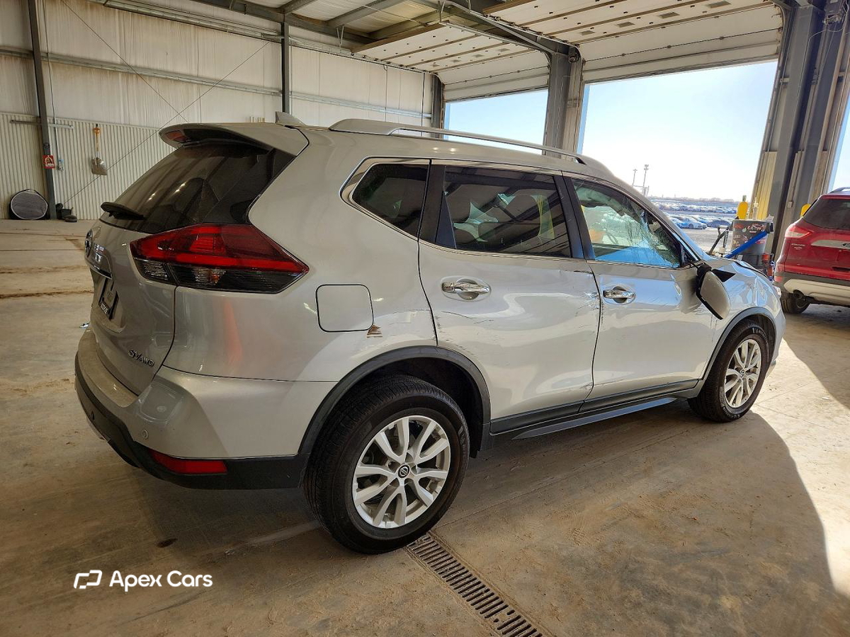 Nissan Rogue 2020