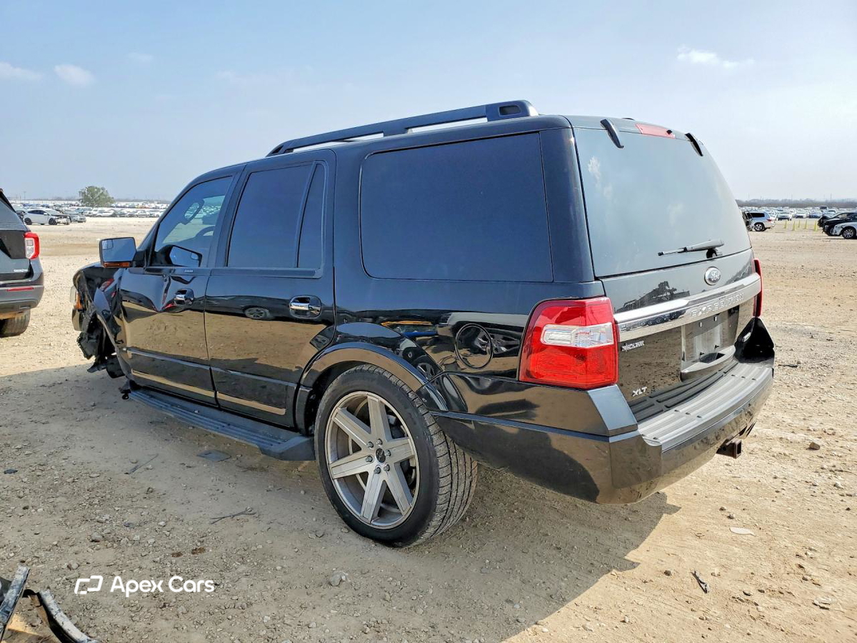 Ford Expedition 2016