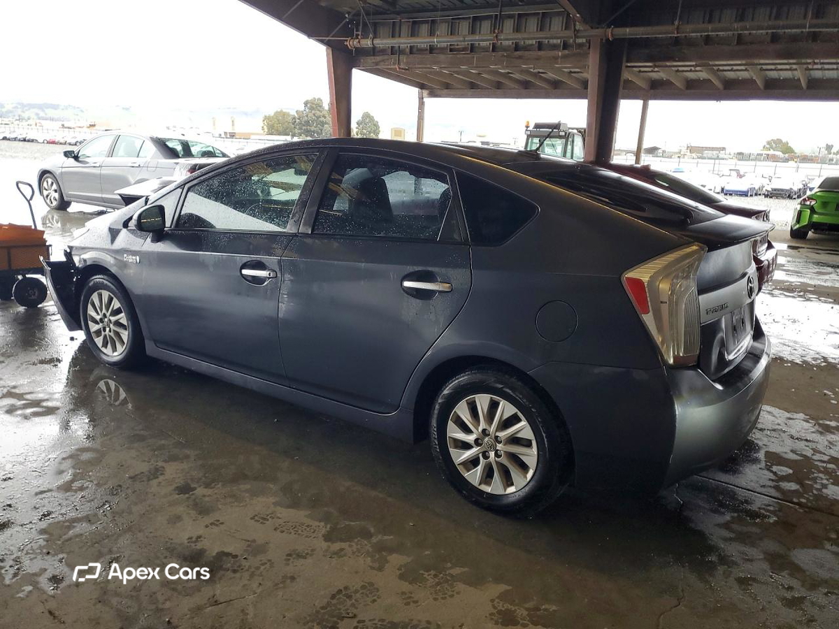 Toyota Prius 2014