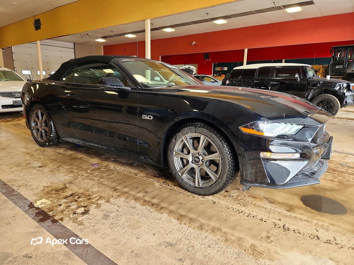 Ford Mustang 2021