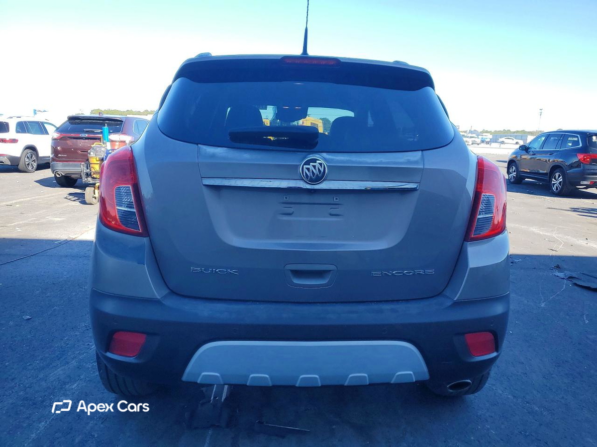 Buick Encore 2013