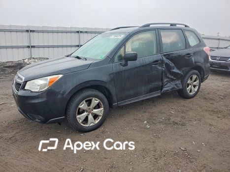 Subaru Forester 2016 - Image 1 of 14