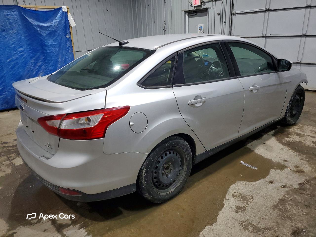 Ford Focus 2014