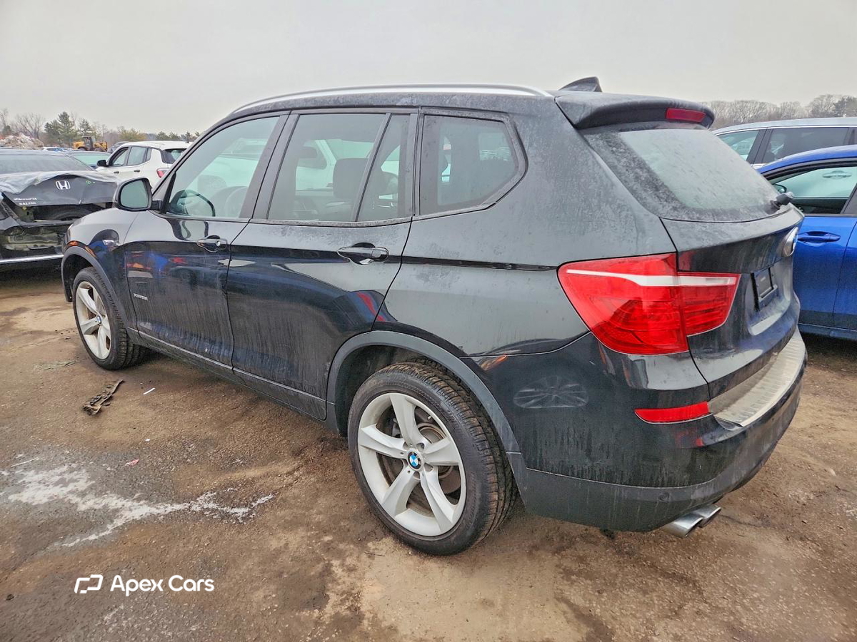 BMW X3 2017