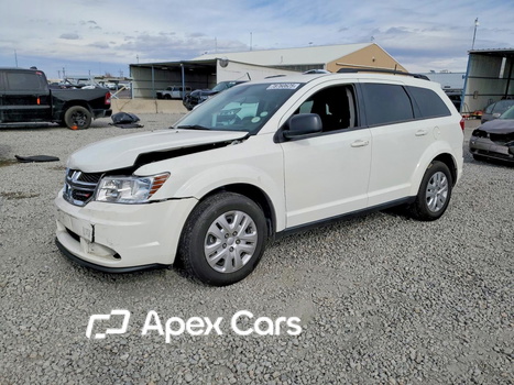 Dodge Journey 2019 - Image 1 of 14