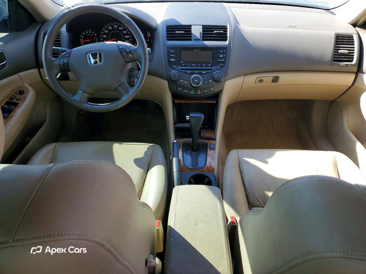 Honda Accord 2003