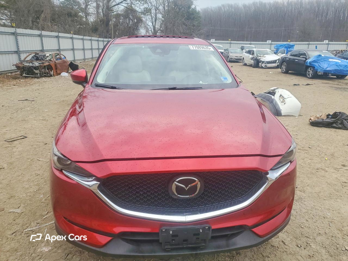 Mazda CX-5 2020