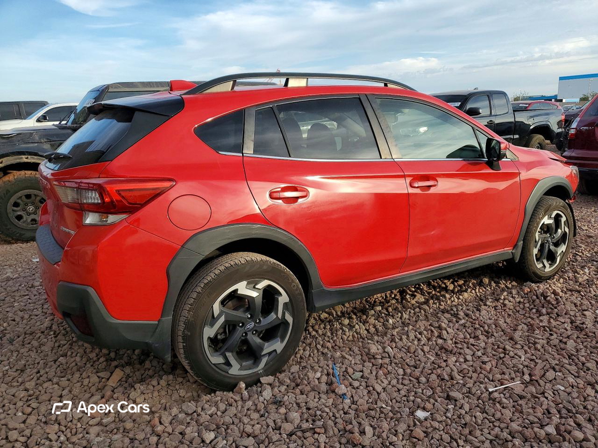 Subaru XV 2021