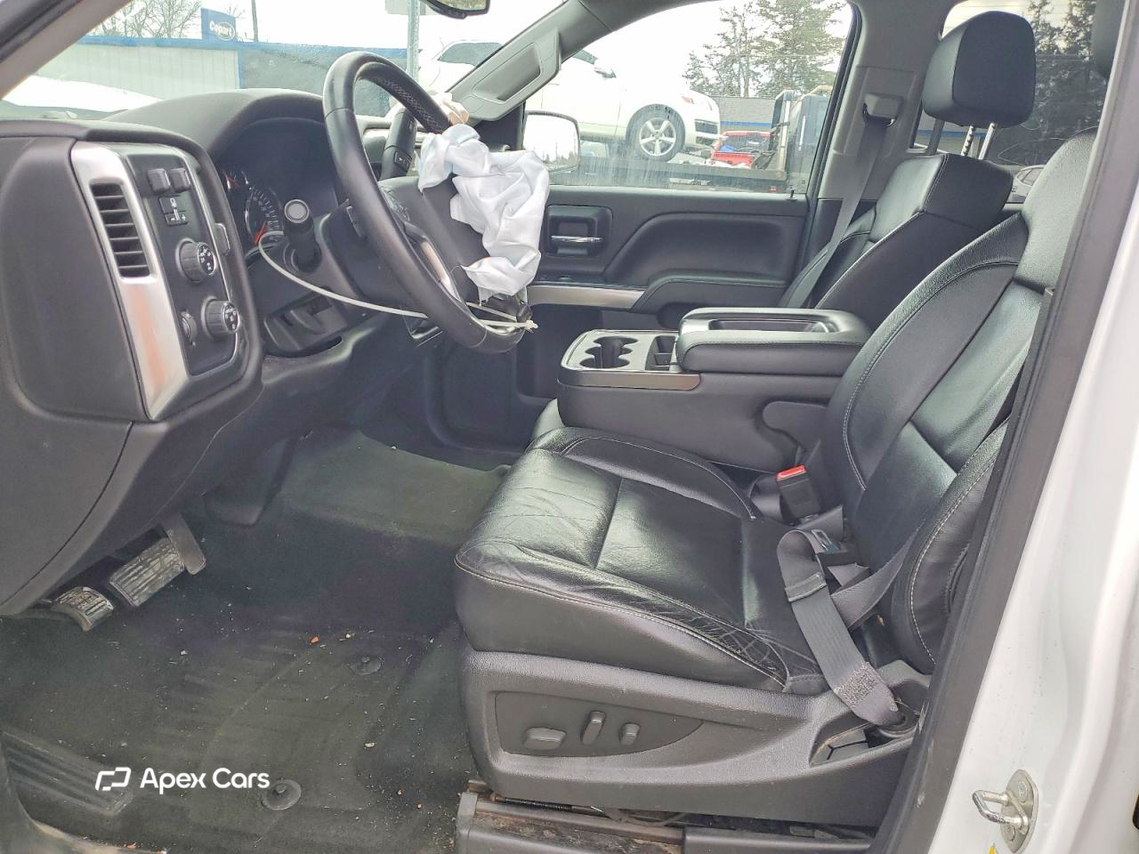 Chevrolet Silverado 2014