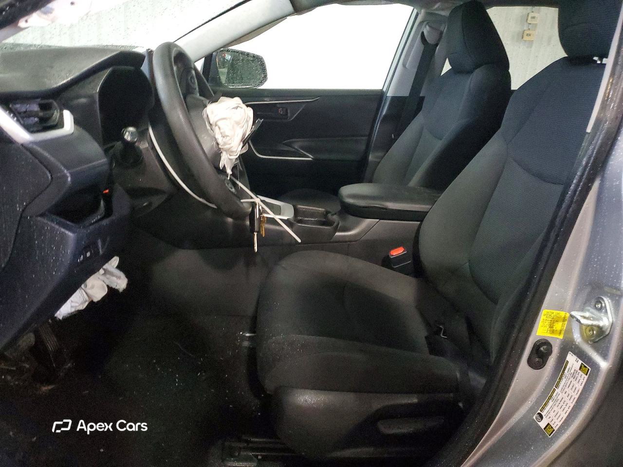 Toyota RAV 4 2021