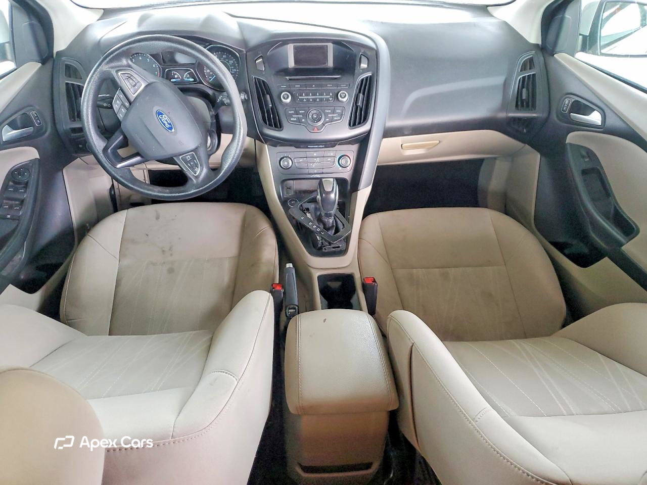 Ford Focus 2016