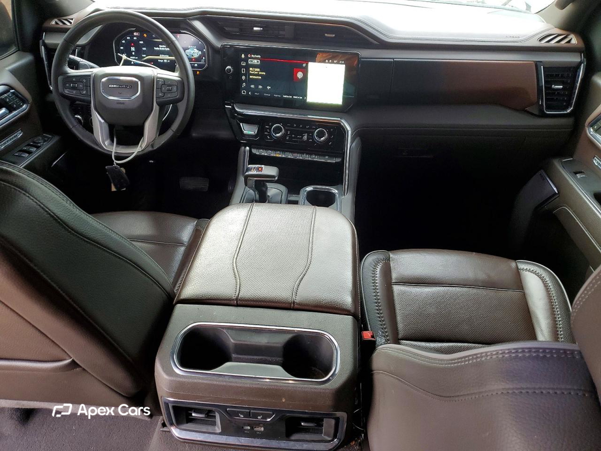GMC Sierra 2024