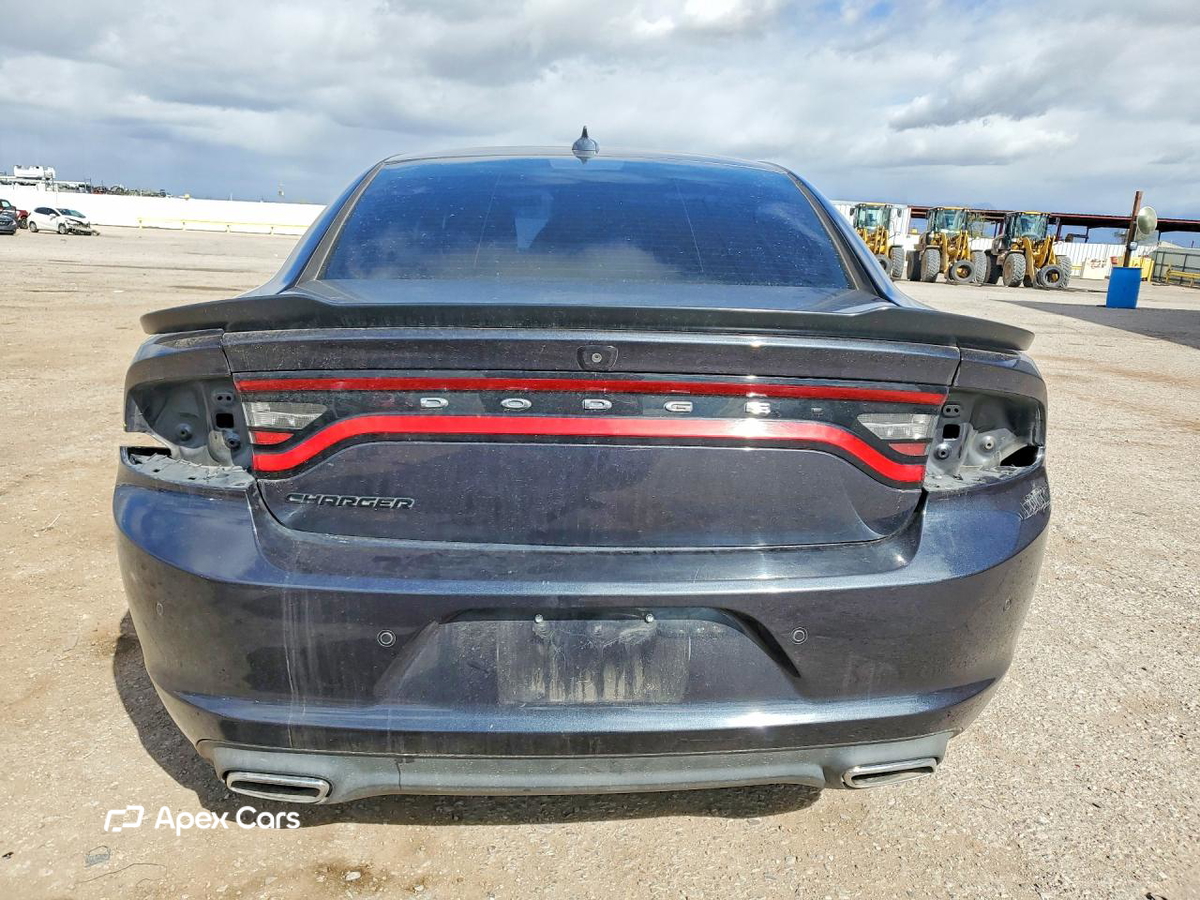Dodge Charger 2016