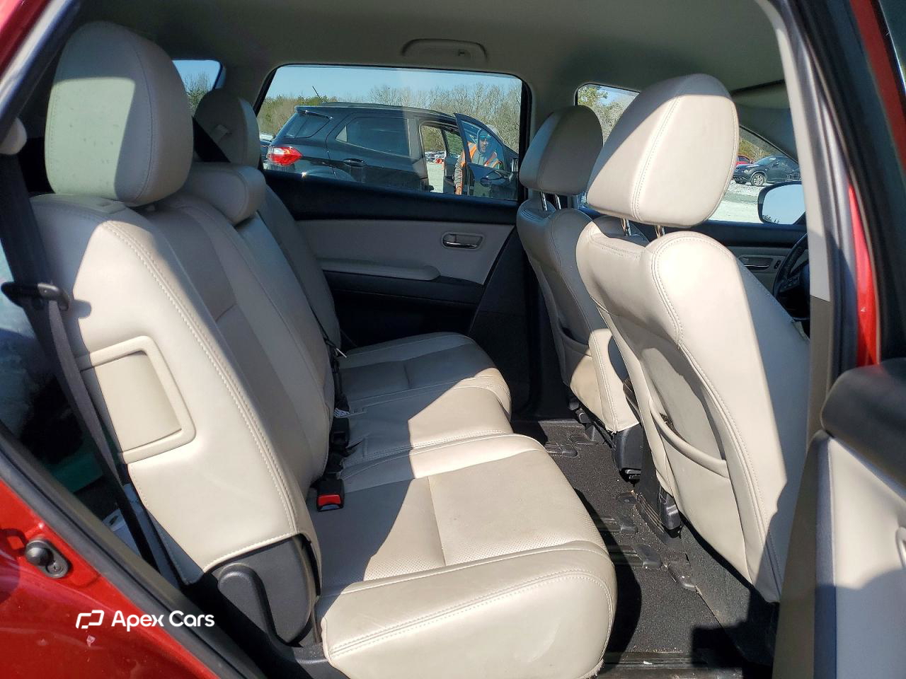 Mazda CX-9 2014