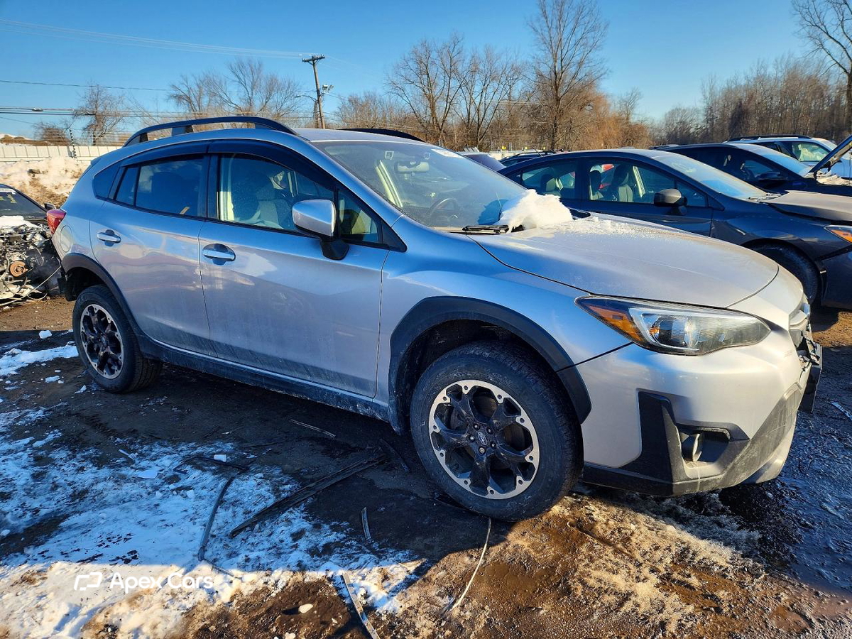Subaru XV 2021