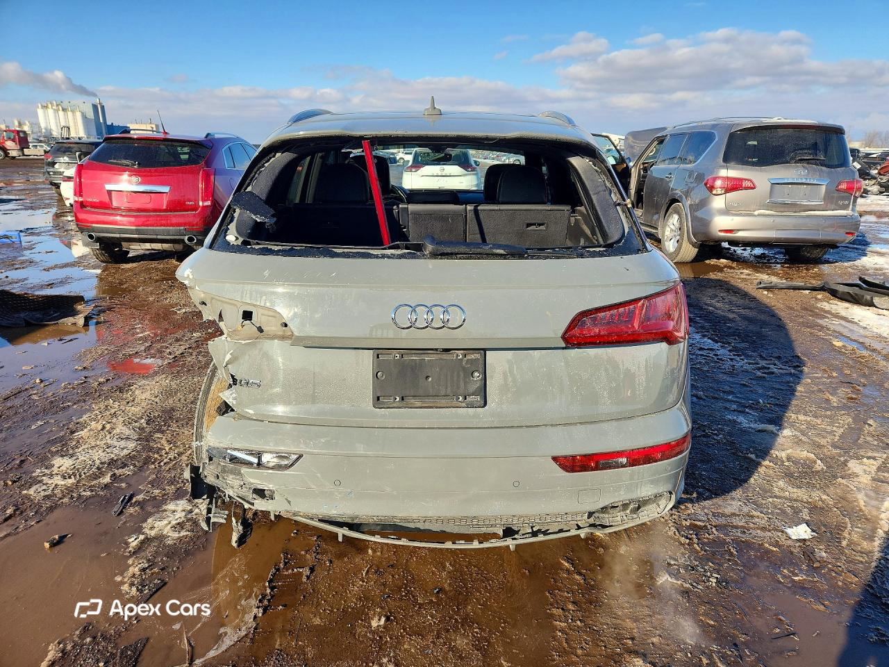 Audi Q5 2019