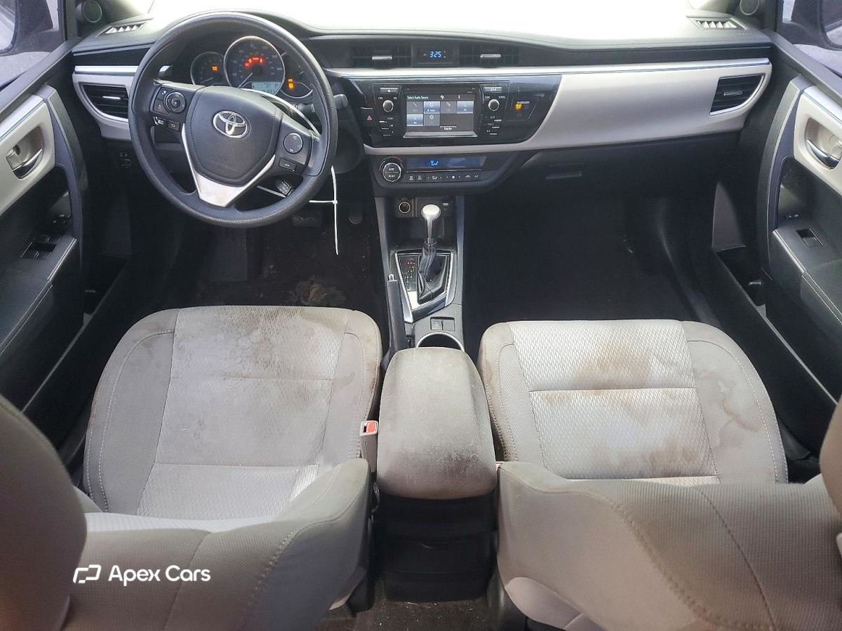 Toyota Corolla 2016