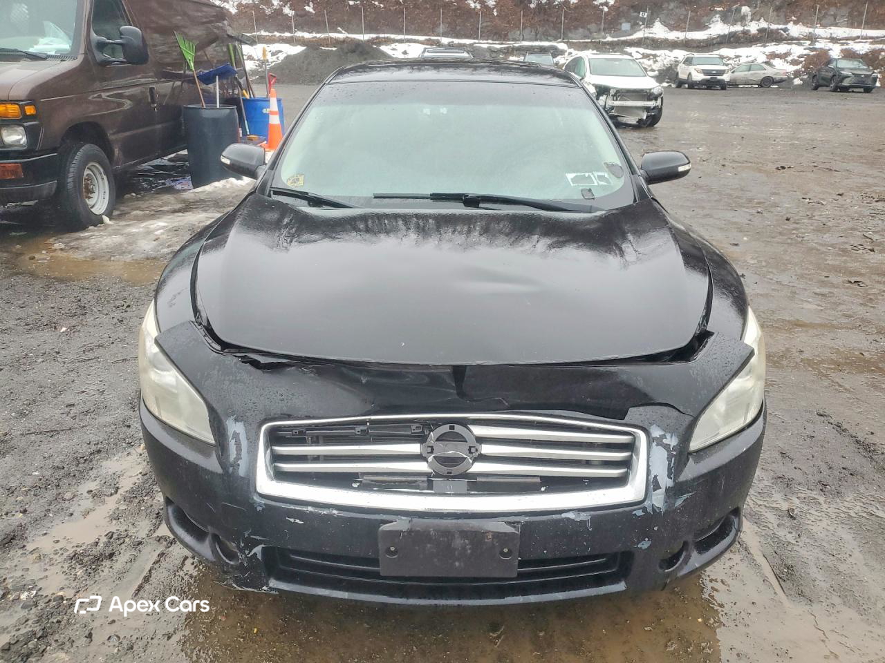 Nissan Maxima 2012