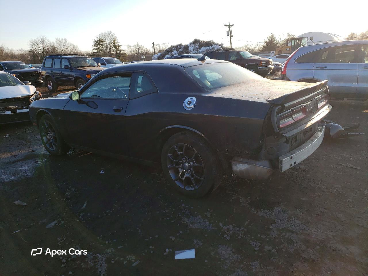 Dodge Challenger 2018