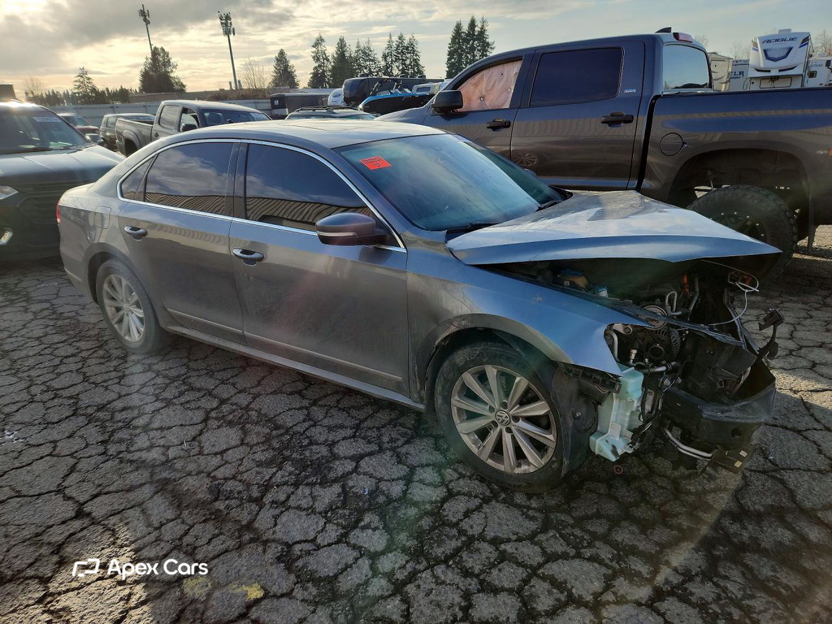 Volkswagen Passat 2013
