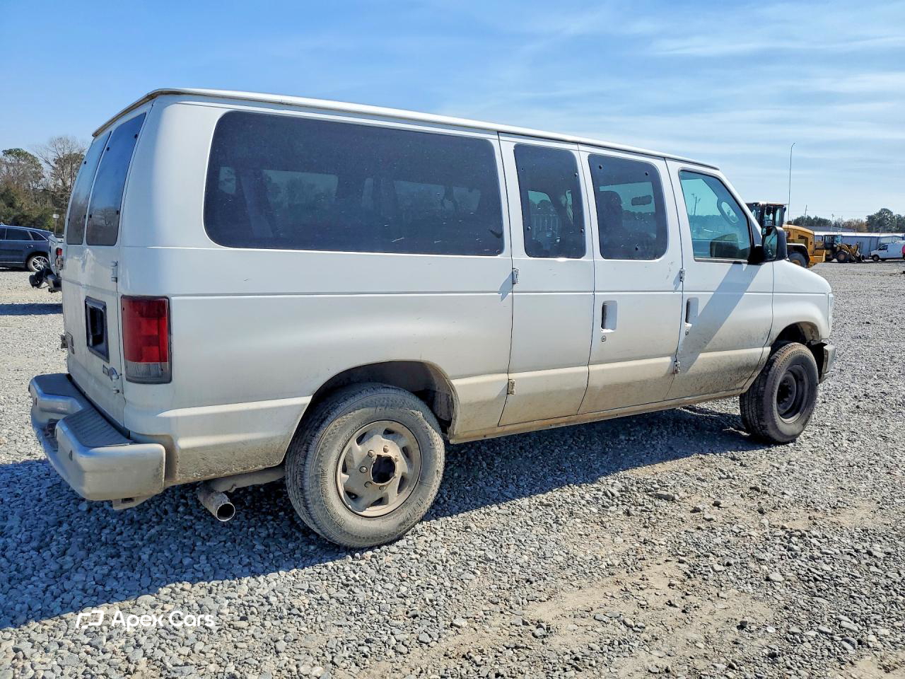 Ford Econoline 2009