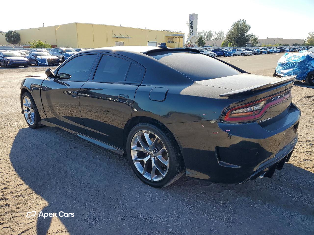 Dodge Charger 2021