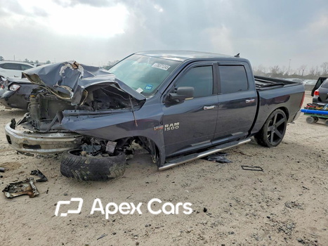 RAM 1500 2016 - Image 1 of 12