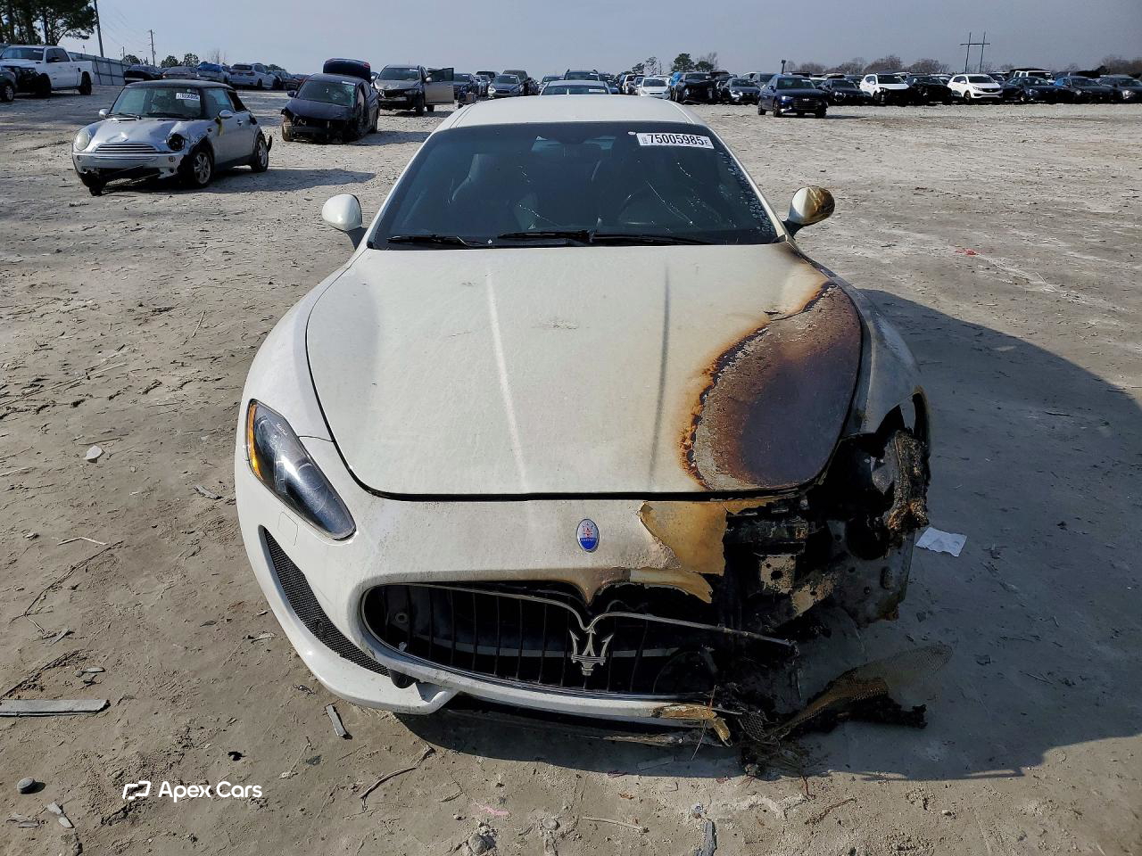 Maserati GranTurismo 2013