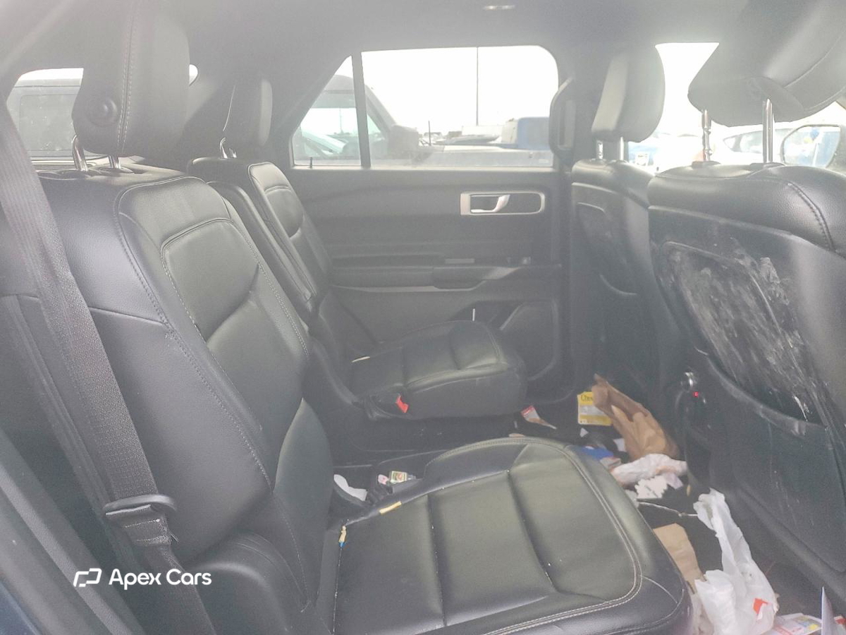 Ford Explorer 2020