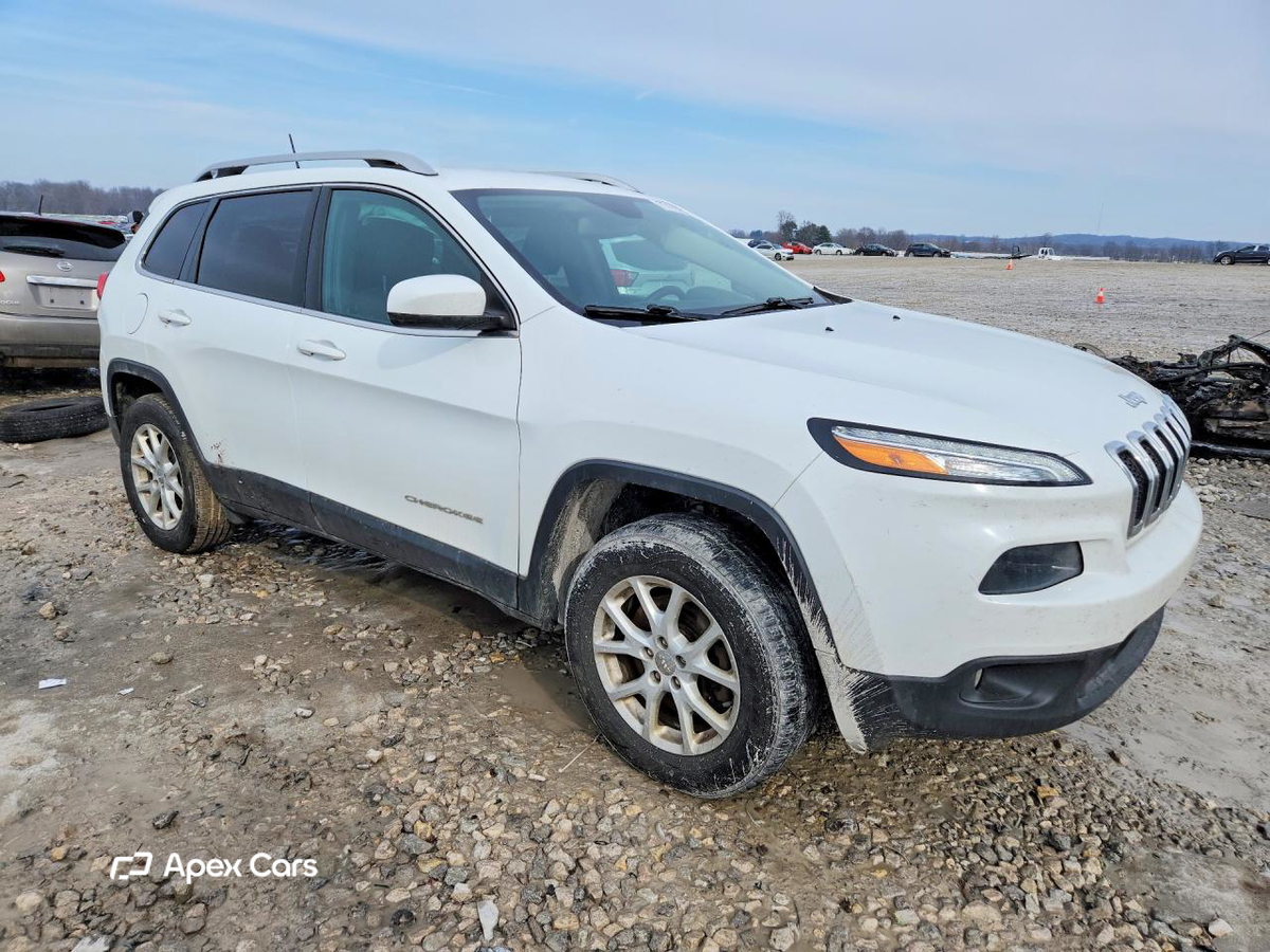 Jeep Cherokee 2017
