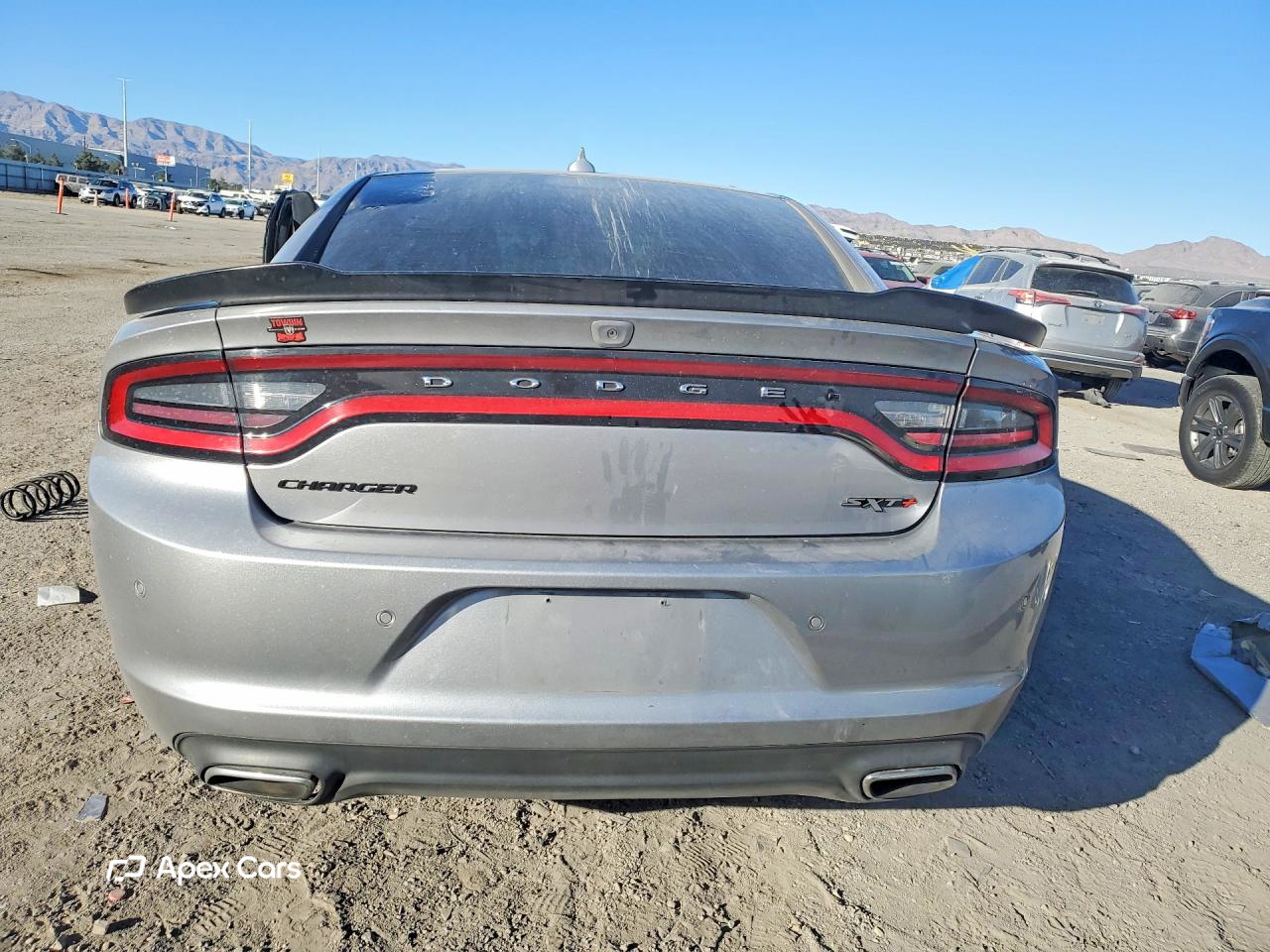 Dodge Charger 2018