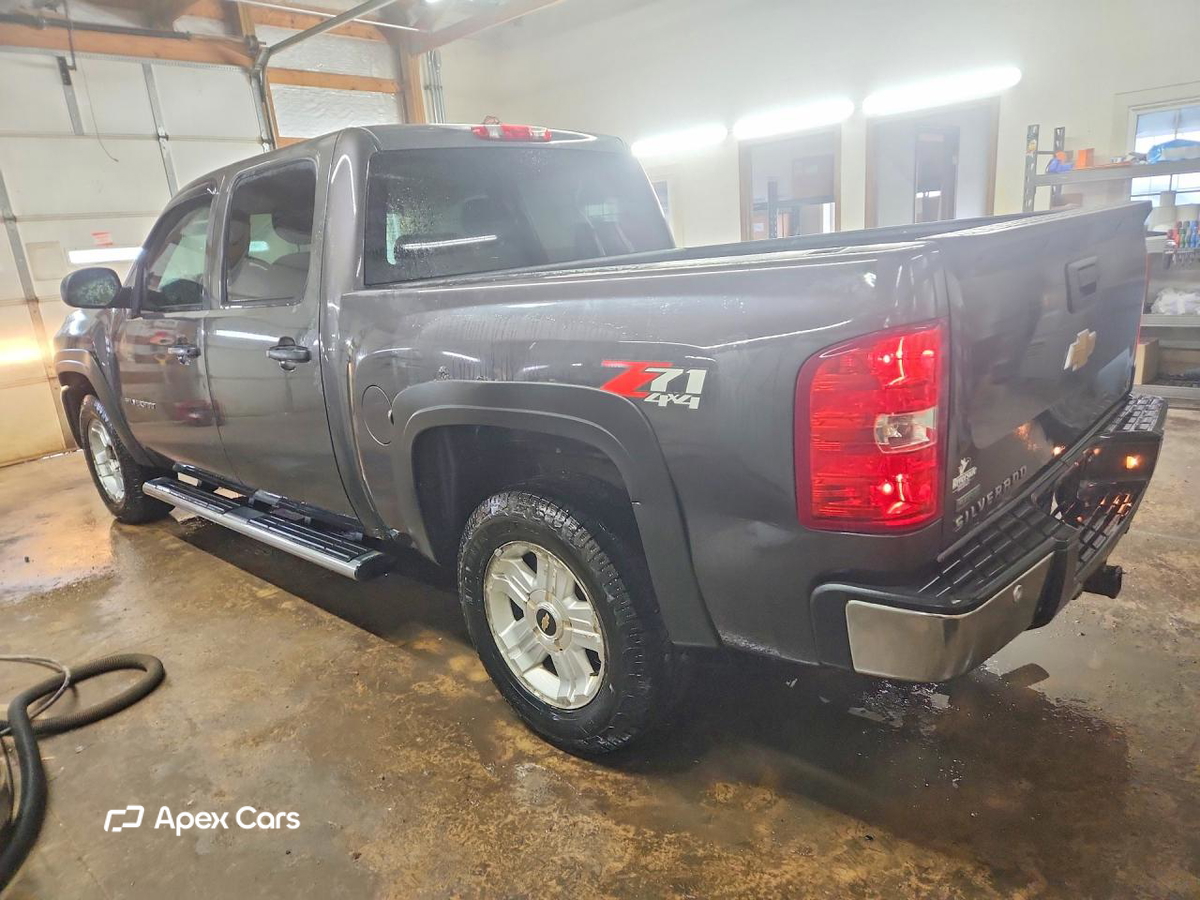 Chevrolet Silverado 2011