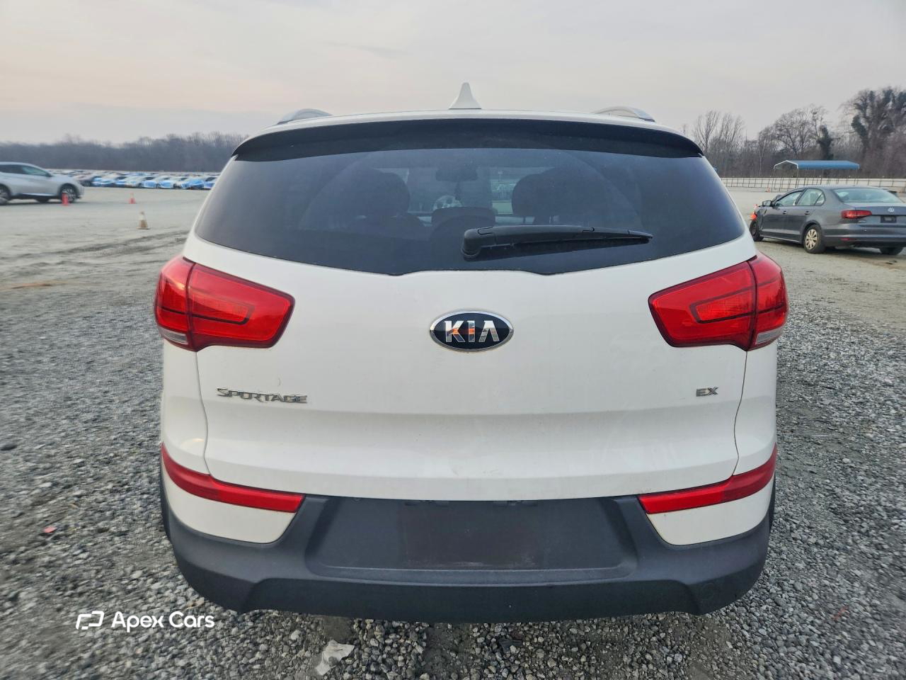 Kia Sportage 2015