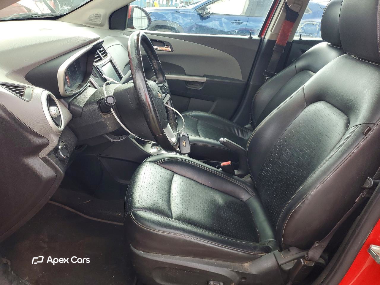 Chevrolet Sonic 2017