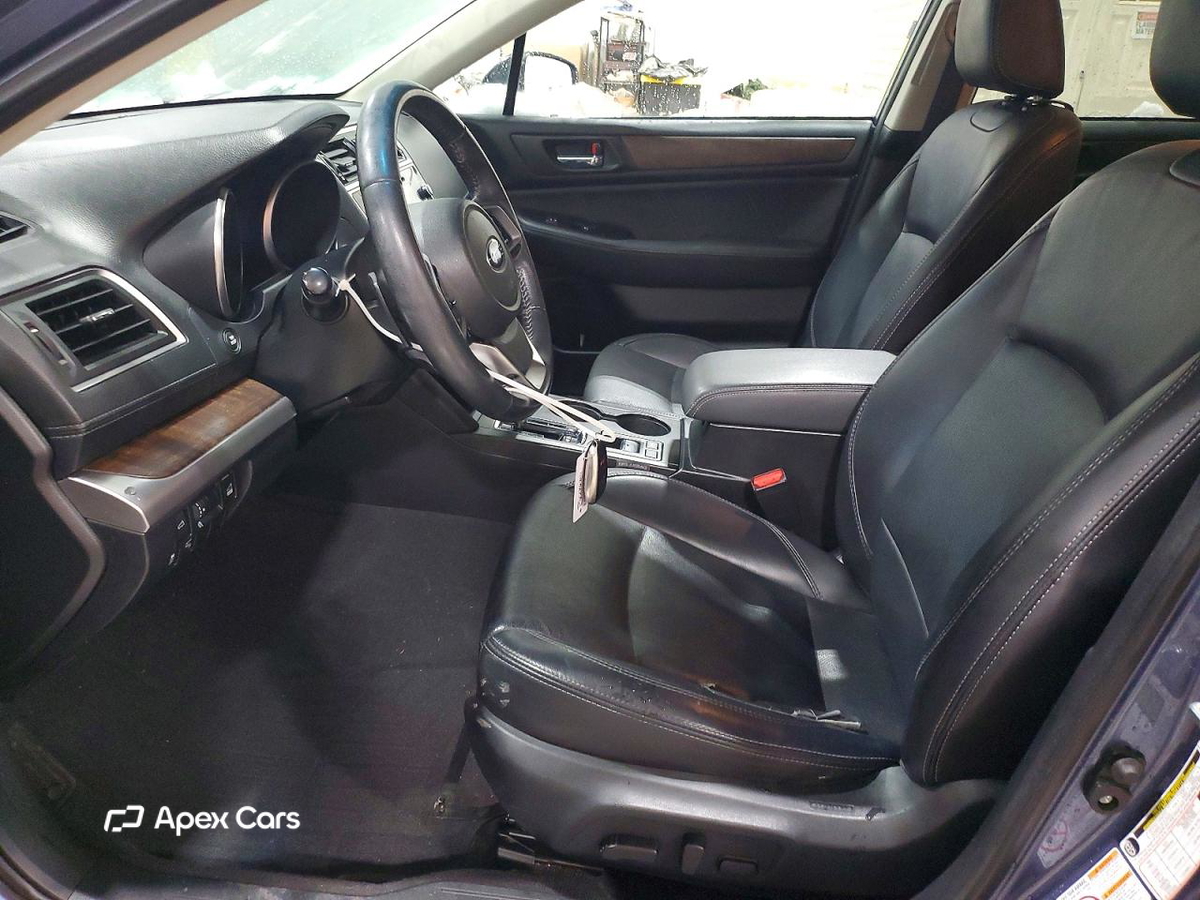 Subaru Outback 2018