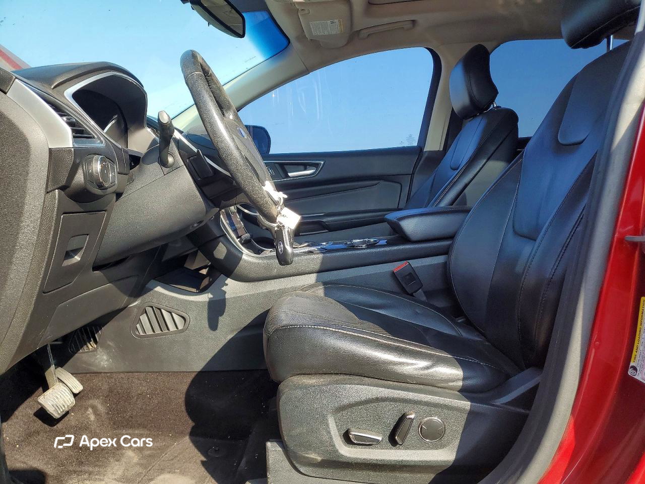 Ford Edge 2016