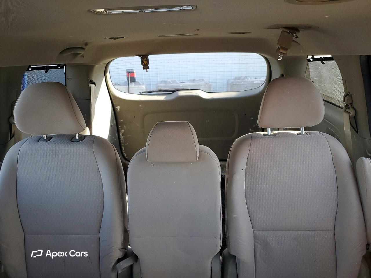 Kia Sedona 2016