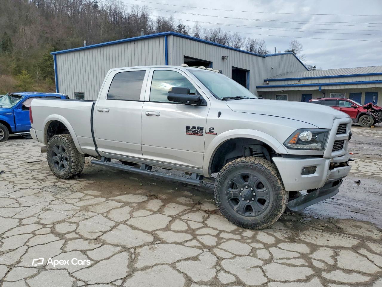 RAM 2500 2016